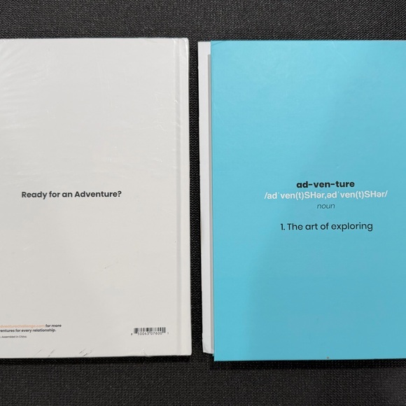 Couples and Family Edition Set - Picture 2 of 7